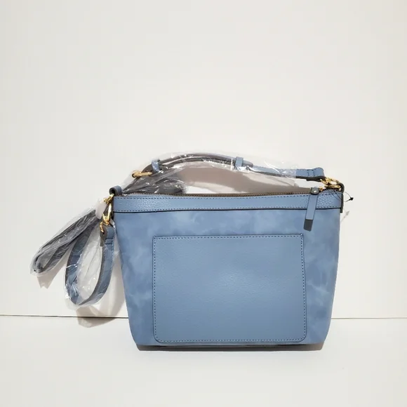NANETTE LEPORE KENNEDY TOTE AND CROSSBODY BAG - Picture 7 of 10